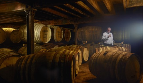 Bowmore Distillery