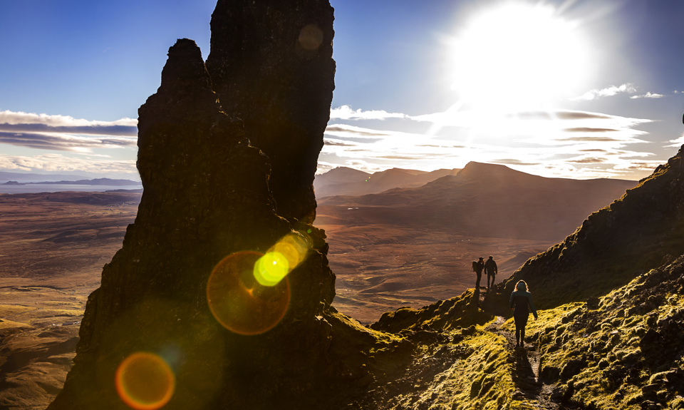 Skye adventure