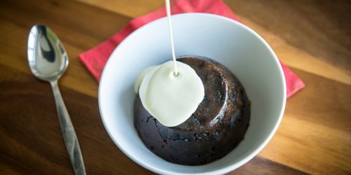 Christmas pudding