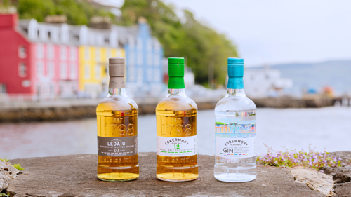 Tobermory Distillery, Isle of Mull