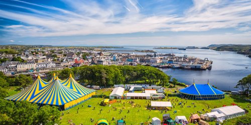 Heb Celt Festival